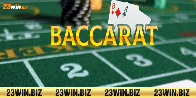 Baccarat 23Win