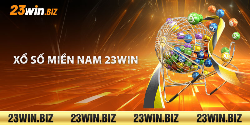 Xổ số miền Nam 23Win